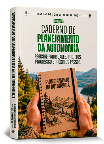 Mockup do bônus 04: CADERNO DE PLANEJAMENTO DA AUTONOMIA